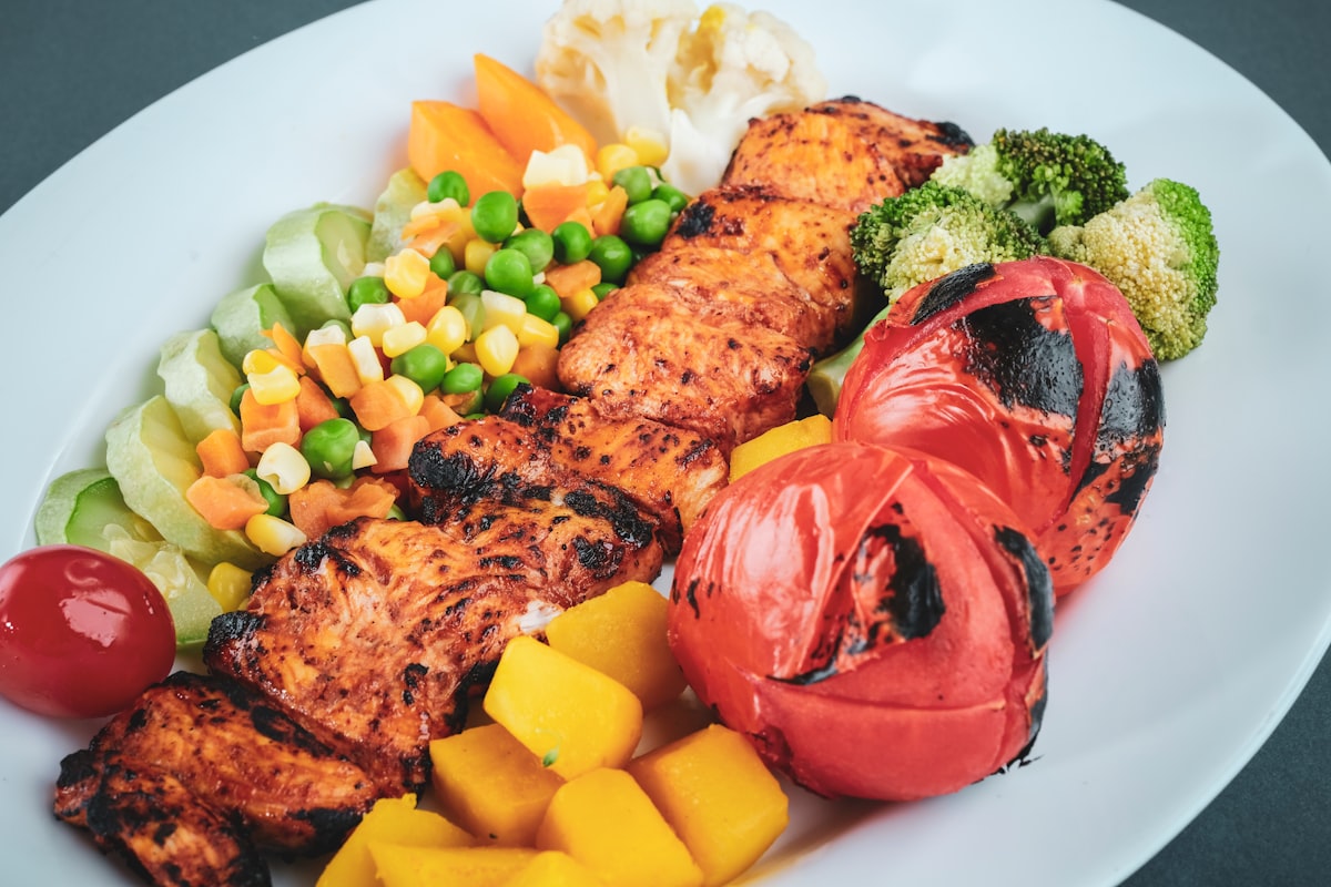 Makanan Bergizi Sehat